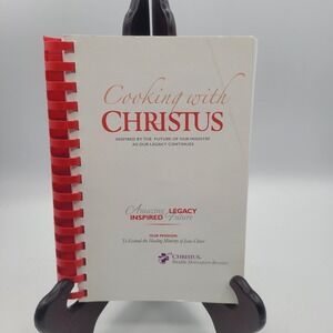 Christus Health System Cookbook Shreveport-Bossier Louisiana Cajun Creole 2015